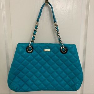 Kate Spade Turquoise Purse